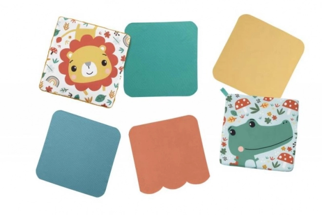 Fisher Price sjov lommeklud æske