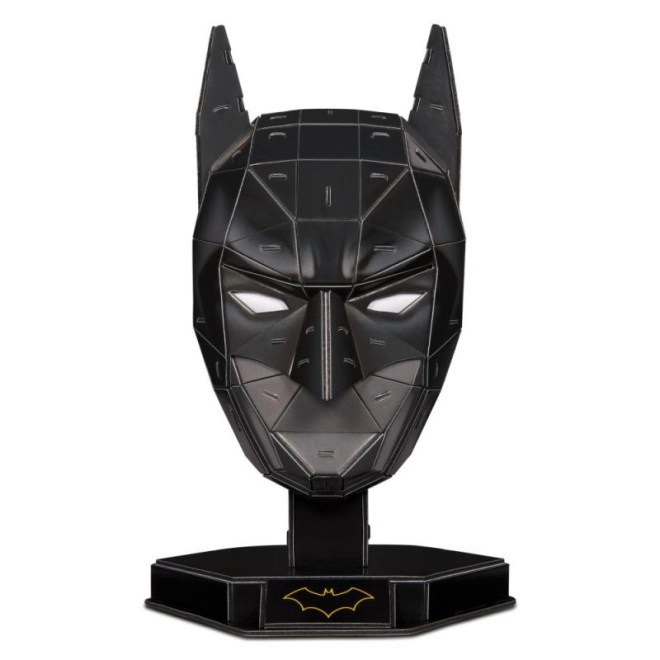 Ikonisk BATMAN-maske som 3D-model