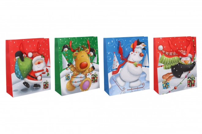 Gavepose S 17,5x23,5x8 cm Jul