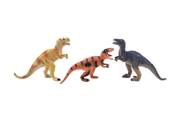 Dinosaur figur 11 - 14 cm