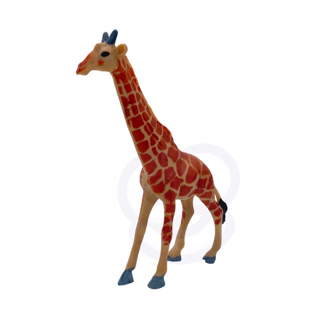 Safari figurer og legetæppe Woopie