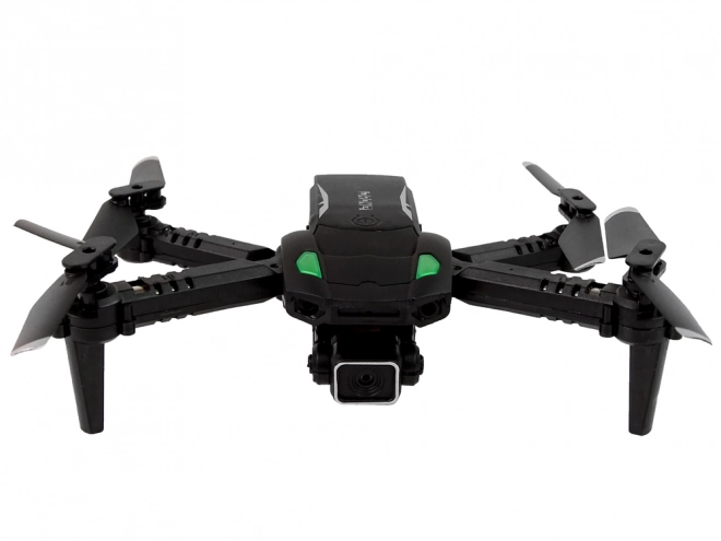 Flyvende drone Kamera Sort App