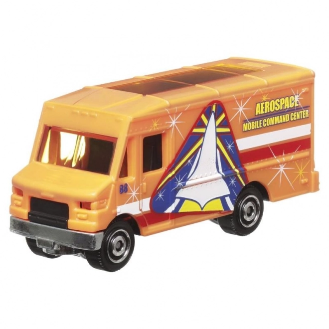 Transportkøretøj + bil Matchbox Convoys