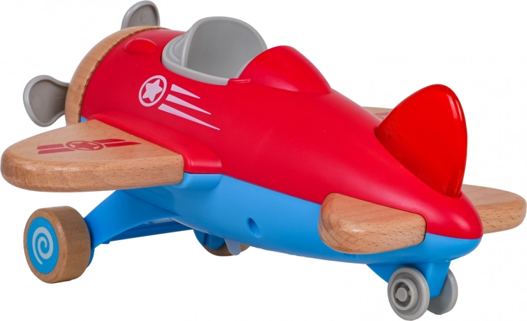 Bevægelig propel og hjul