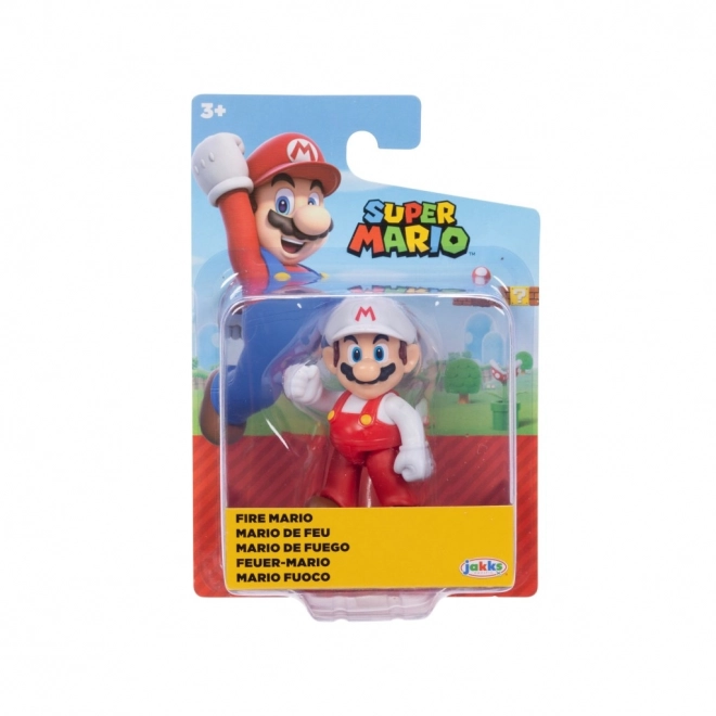 Super Mario Figur 6 cm - Bølge 49