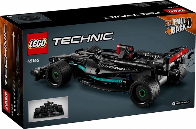 LEGO Technic 42165 Mercedes-AMG F1 W14 E Performance Træk-Tilbage