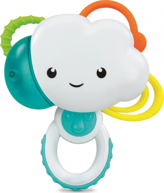 CLEMENTONI BABY Rangle Regnsky 2-i-1
