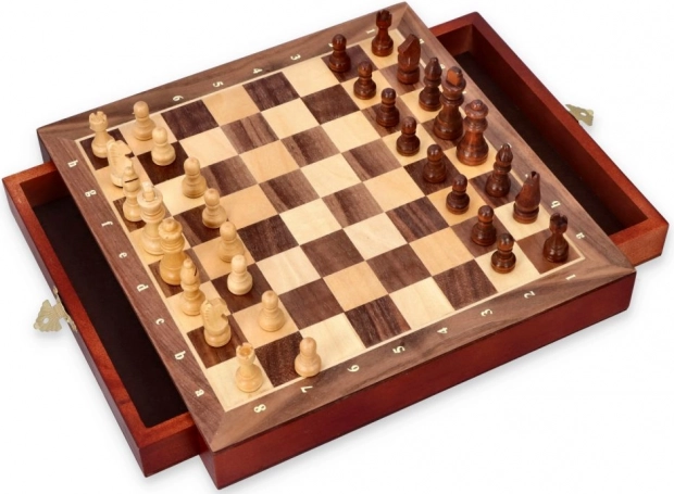 Magnetiske brikker