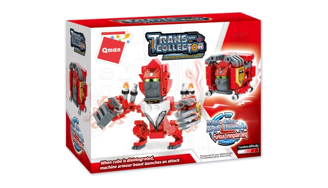 Transformerbart design