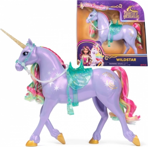 Unicorn Akademi Enhjørningen Stjerne