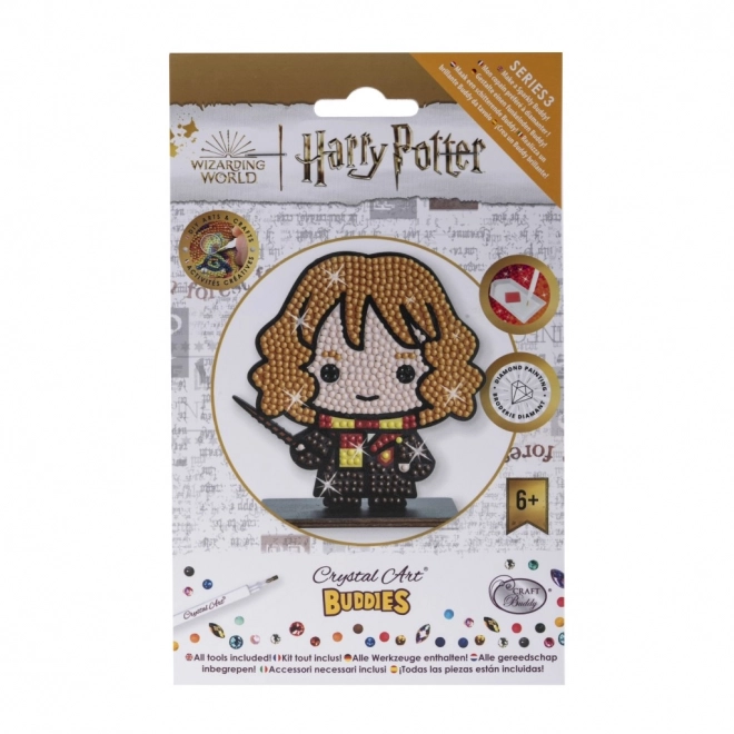 Diamantmaling Harry Potter: Hermione Granger