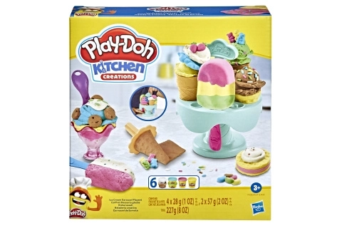 PlayDoh is