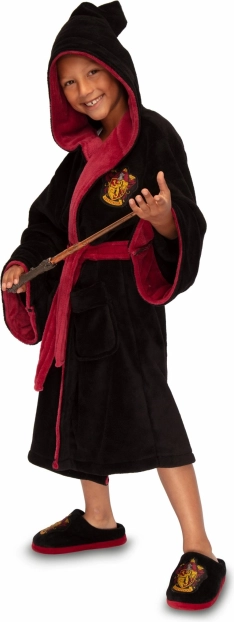 Børnebadekåbe HARRY POTTER Gryffindor (13–15 år)