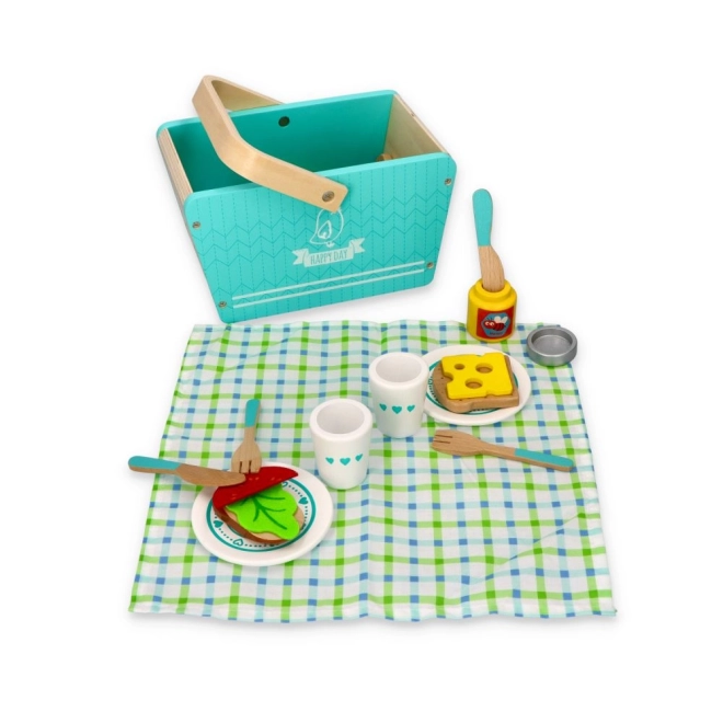 Picnicsæt Mint