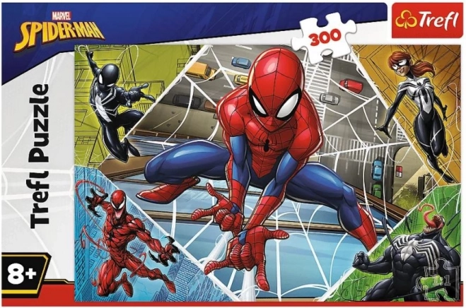 Officielt MARVEL SPIDER-MAN-motiv