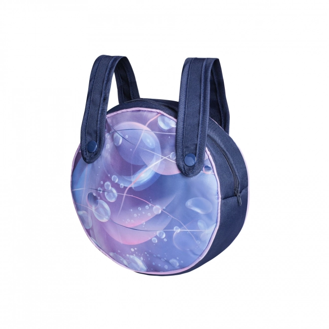 DeCuevas 81776 Sammenklappelig dukkevogn 3 i 1 med taske Magic Bubble 2024 - 73 cm