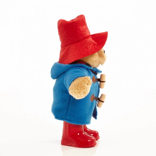 plysbjørn Paddington med støvler