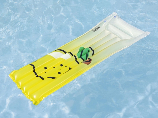 Oppustelig poolmadras Citron Bestway