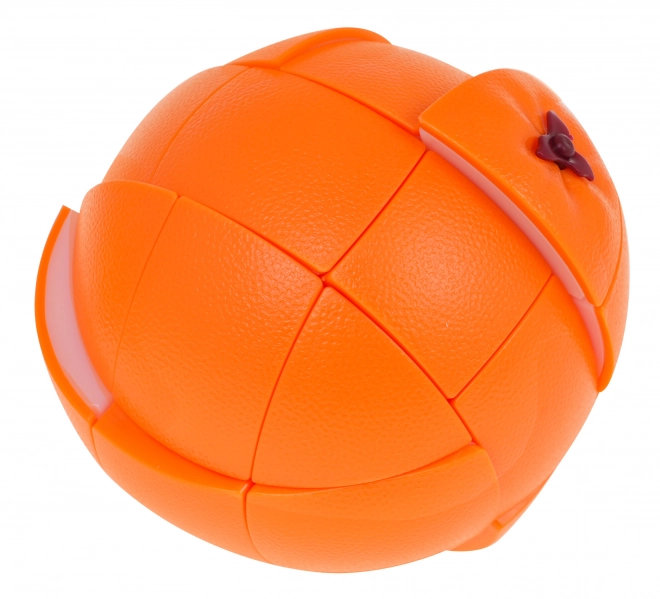 Puzzle kubus orange