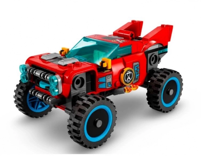 LEGO® DREAMZzz™ 71458 Krokodillebil