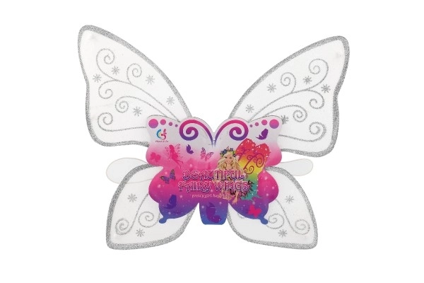 Sommerfuglevinger nylon 49 x 43 cm
