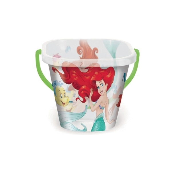 Spand firkantet Disney 2L plast mix typer 19x17cm Wader