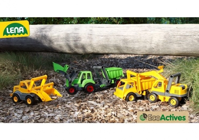 Lena ECO aktiv traktor
