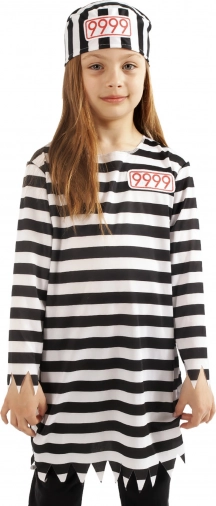 Autentisk stribet look