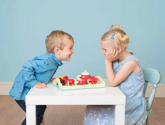 Le Toy Van Tesæt Honeybake