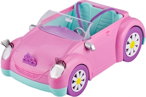 Stilfuld pink cabriolet