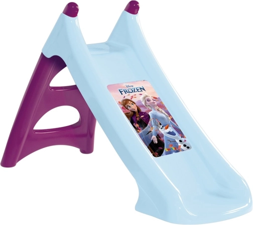 Rutsjebane XS SMOBY FROZEN med vandtilslutning 90 cm