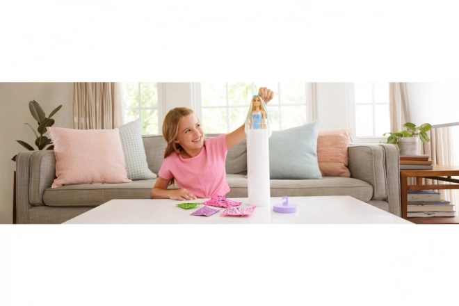 Barbie Color Reveal vilde mønstre