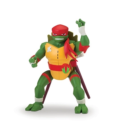 Teenage Mutant Ninja Turtles Aktionsfigurer med Lydeffekter