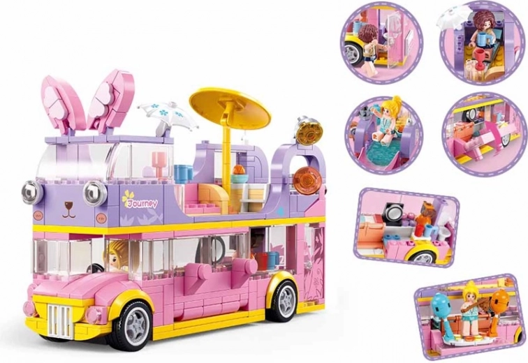 4 minifigurer til endnu flere scenarier