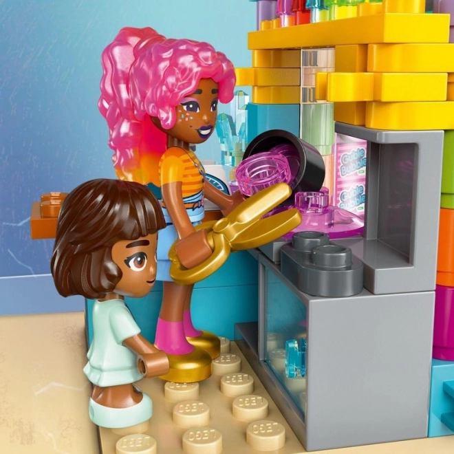 Lego Venner Slikbutik i Heartlake