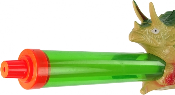 Gennemsigtig vandbeholder