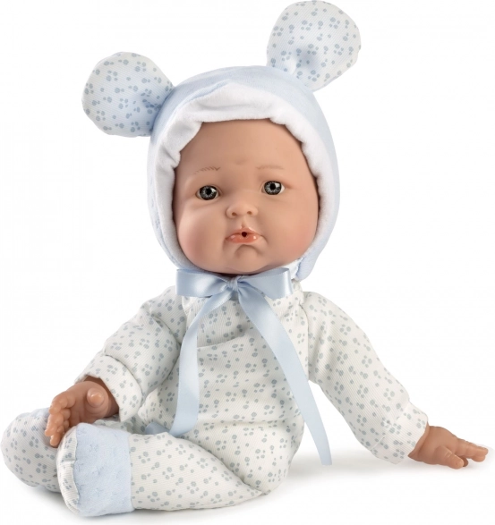Håndlavet babydukke Guca