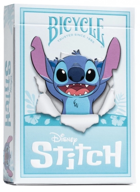 Disney Stitch-kort fra Bicycle