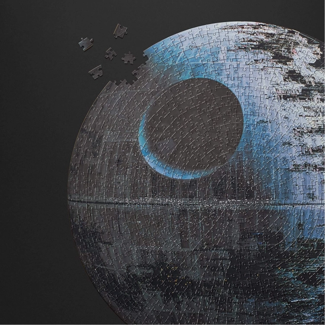 Ridley's Spil Star Wars Dødsstjerne 1000 brikker