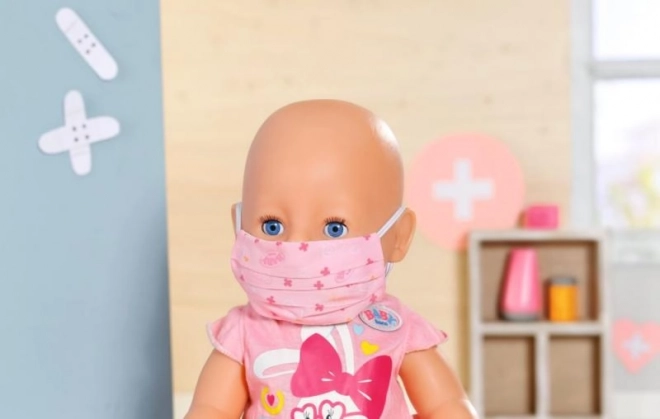 BABY born førstehjælpssæt til dukker