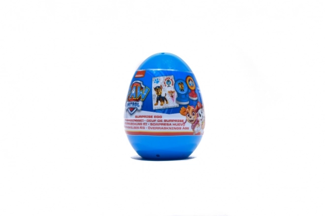 Æg med overraskelse Paw Patrol