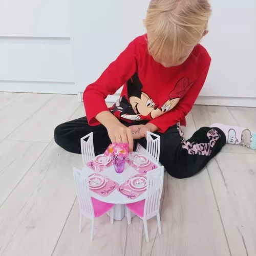 Dukkemøbler sæt ML23446