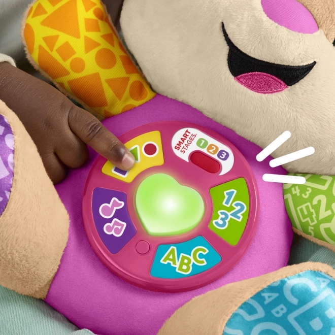 Fisher-Price Smart Stages talende hunds søster