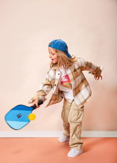 Letvægtsketsjere for nem håndtering