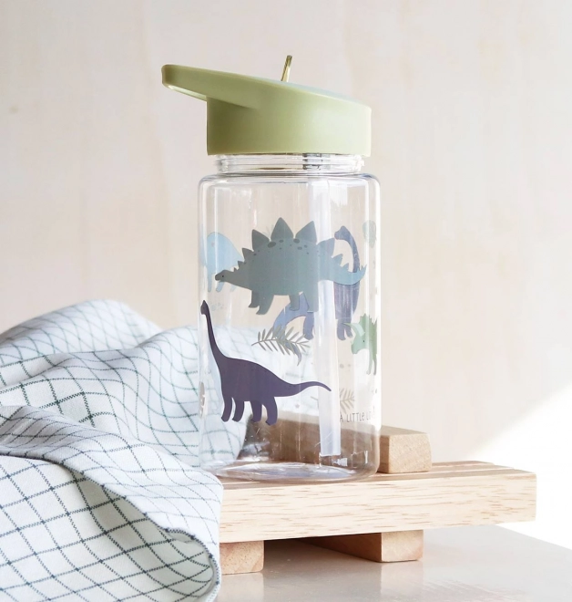 A Little Lovely Company Drikkeflaske – Dinosaur