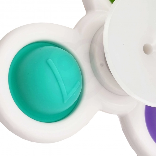 Børnelegetøj WOOPIE 3i1 Spinner