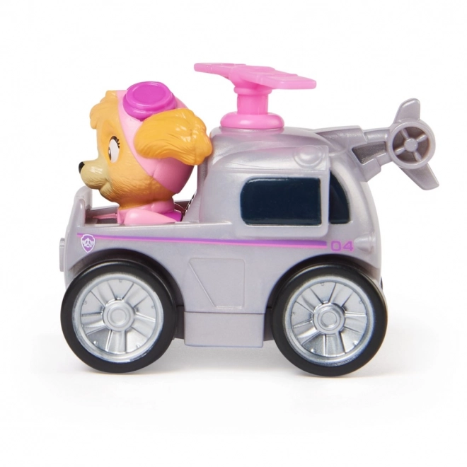 Legetøj Køretøj Paw Patrol Pup Squad