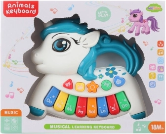 Unicorn-klaver til børn
