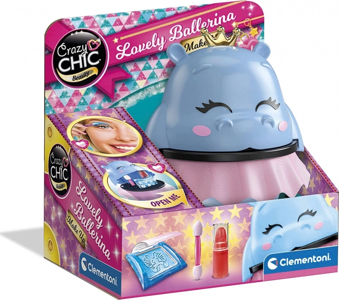 CLEMENTONI Crazy Chic Lovely Make up: Danserinde