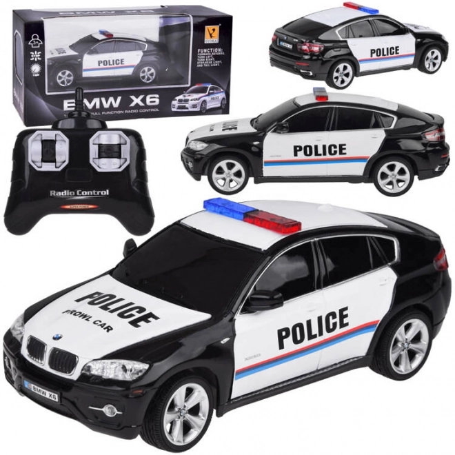 Radiostyret sportsvogn BMW X6